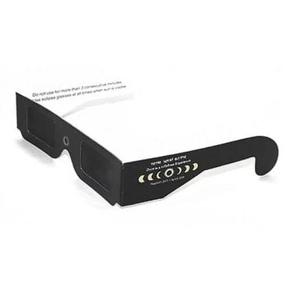 10-Pack: Solar Eclipse Glasses - ISO and CE Safety Certified DailySale