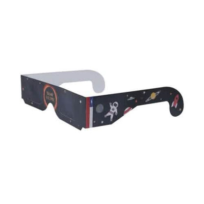 10-Pack: Solar Eclipse Glasses - ISO and CE Safety Certified DailySale