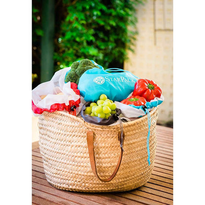 10-Pack: StarPack Reusable Produce Bags DailySale