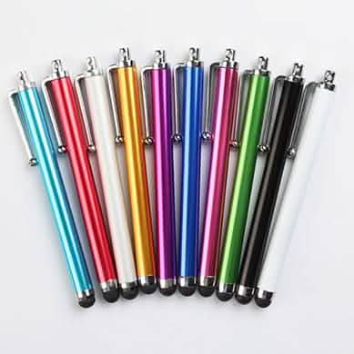 10-Pack: Stylus Pen for Universal Capacitive Touch Screens DailySale