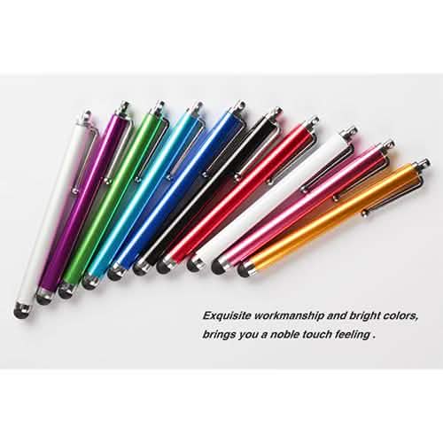 10-Pack: Stylus Pen for Universal Capacitive Touch Screens DailySale