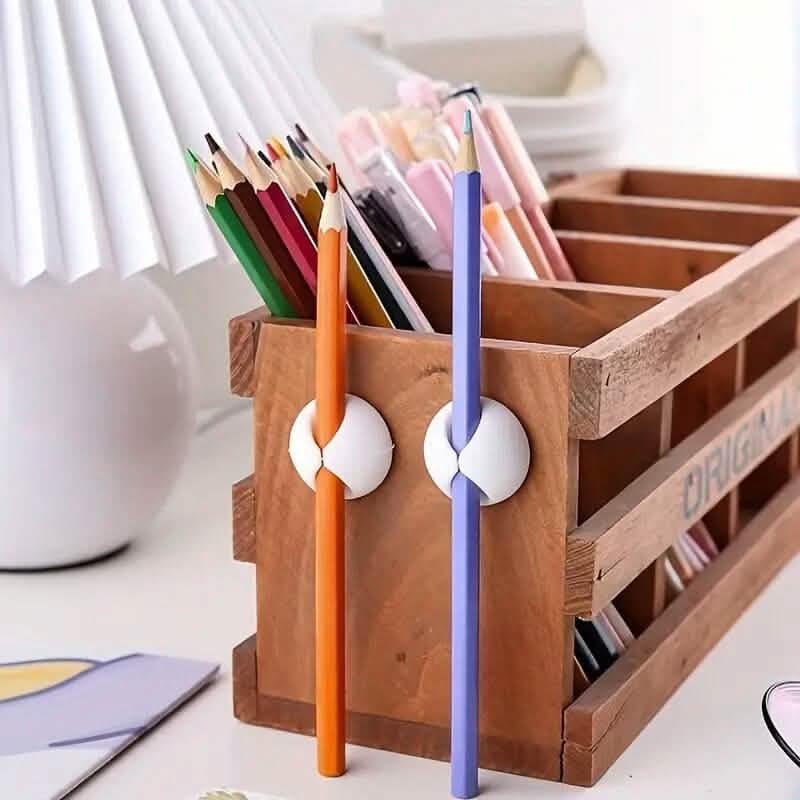 10-Pack: Ultimate Wire Holder and Cable Organizer DailySale