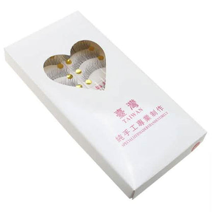 10-Pairs: Makeup Handmade Natural Fashion Long False Eyelashes Eye Lashes DailySale