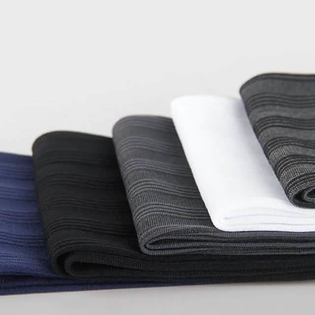 10-Pairs: Socks Solid Colored Warm Spring & Summer DailySale