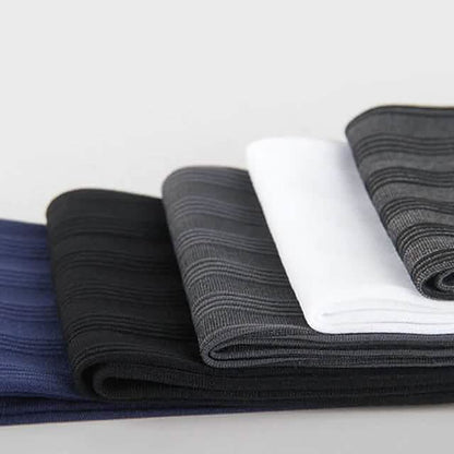 10-Pairs: Socks Solid Colored Warm Spring & Summer DailySale