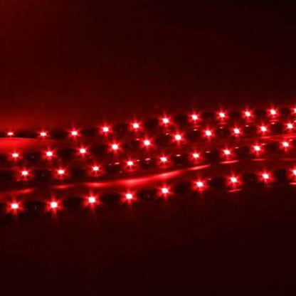 10-Piece: 12" 15SMD Waterproof 12V Flexible LED Strip Light For Car DailySale