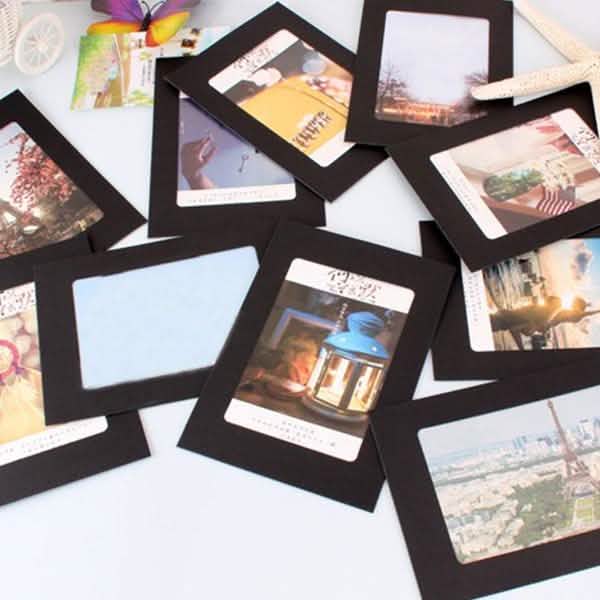 10-Piece:  3 Inch DIY Creative Wall Hanging Photo Frame DailySale
