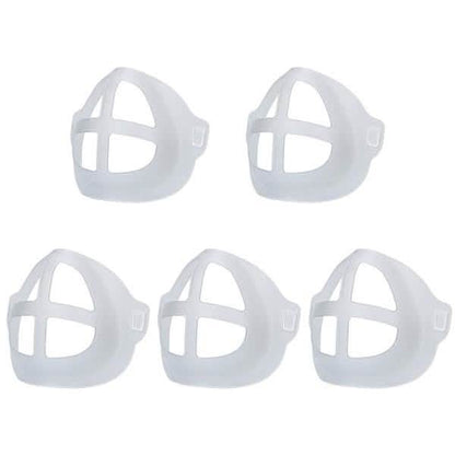 10-Piece: 3D Mask Holder Inner Support Frame DailySale