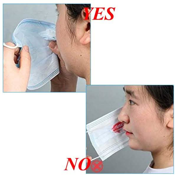 10-Piece: 3D Mask Holder Inner Support Frame DailySale