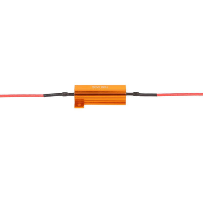 10-Piece: 50W 6Ohm Load Resistor DailySale