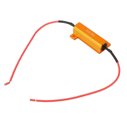 10-Piece: 50W 6Ohm Load Resistor DailySale
