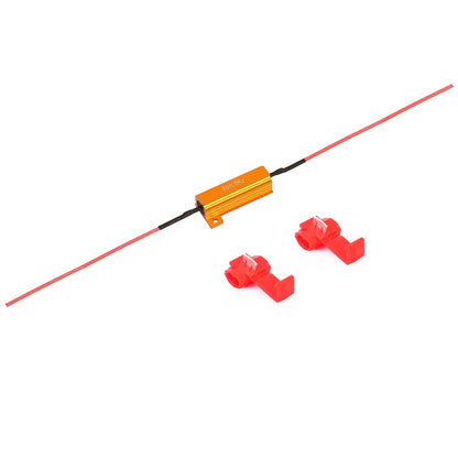 10-Piece: 50W 6Ohm Load Resistor DailySale