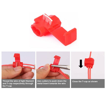 10-Piece: 50W 6Ohm Load Resistor DailySale