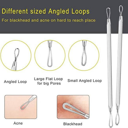 10-Piece: Blackhead Remover Tool DailySale