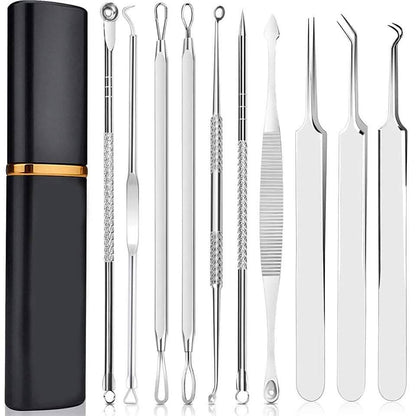 10-Piece: Blackhead Remover Tool DailySale