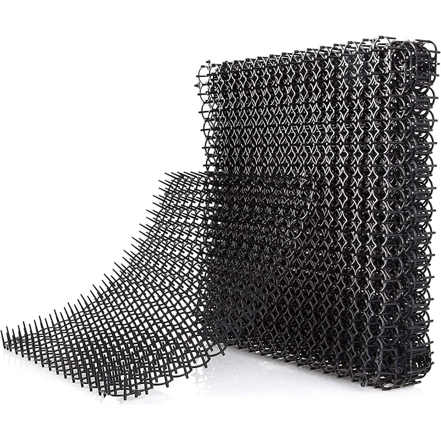 10-Piece: Cat Repellent Scat Mat with Spikes DailySale