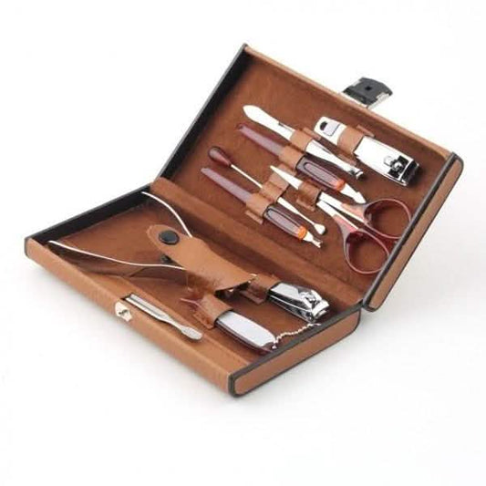 10-Piece: Deluxe Manicure Set DailySale
