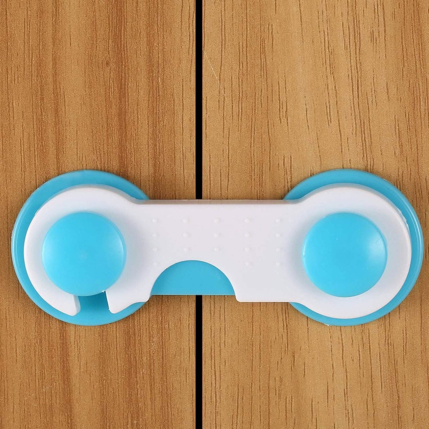 10-Piece: Kids Cabinet Strap Safety Locks DailySale
