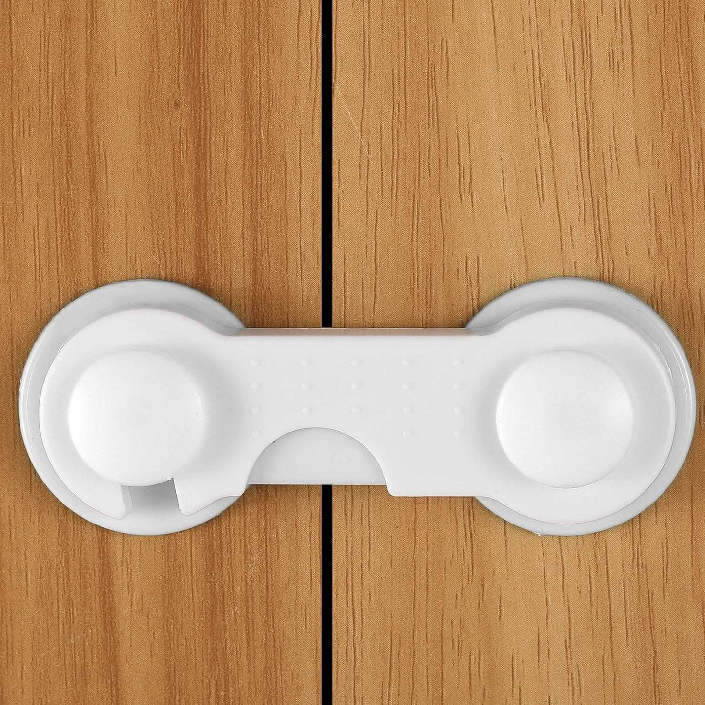 10-Piece: Kids Cabinet Strap Safety Locks DailySale