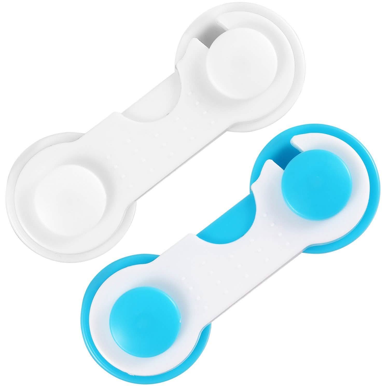10-Piece: Kids Cabinet Strap Safety Locks DailySale