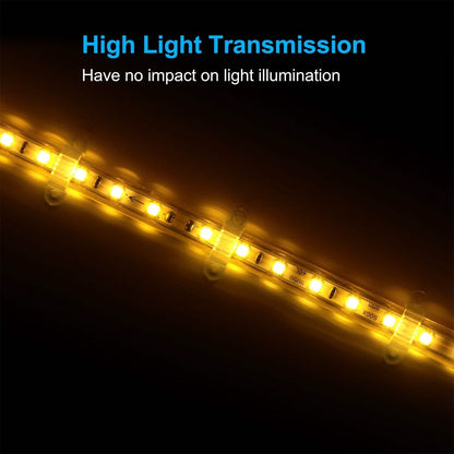 10-Piece: LED Strip Light Clips DailySale