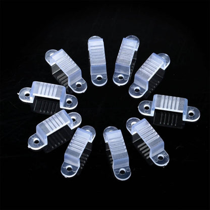 10-Piece: LED Strip Light Clips DailySale