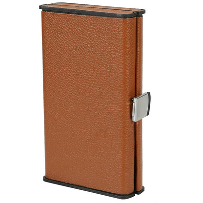 10-Piece: Pedicure, Manicure and Grooming Kit with Leather Case DailySale