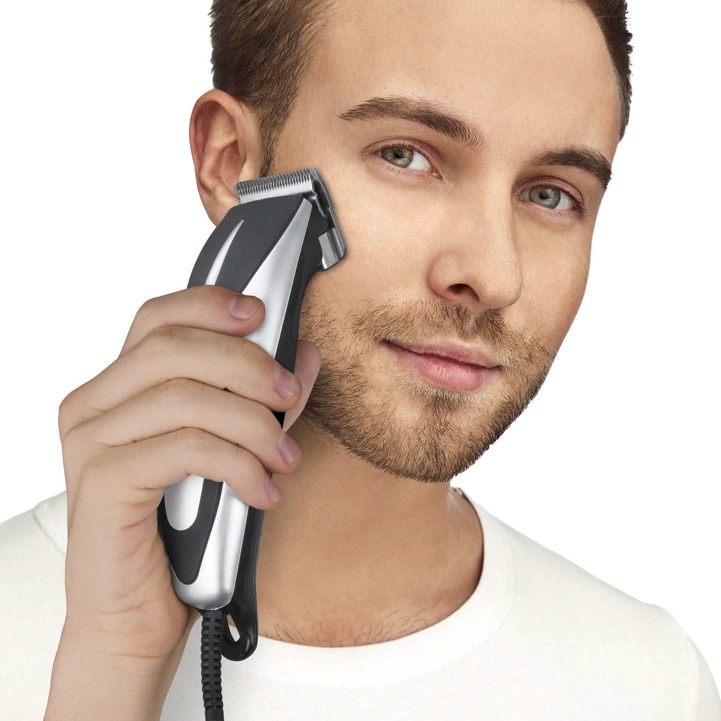 10-Piece Set: Bell Howell Professional Hair Clipper DailySale