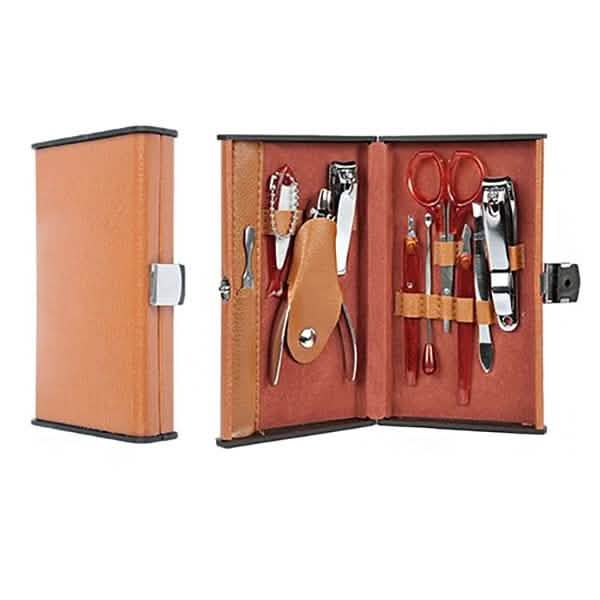 10-Piece Set: Nail Grooming Kit DailySale