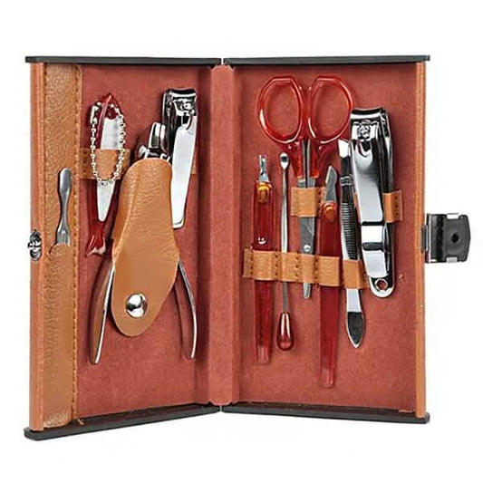 10-Piece Set: Nail Grooming Kit DailySale