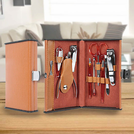 10-Piece Set: Nail Grooming Kit DailySale