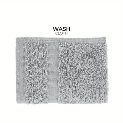10-Piece: Towel Set with Upgraded Softness & Durability DailySale