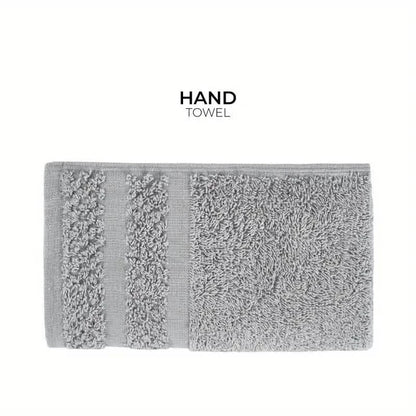 10-Piece: Towel Set with Upgraded Softness & Durability DailySale