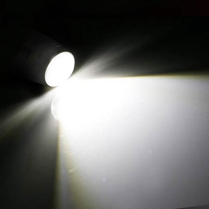 10-Piece: Xenon White Wedge Base LED Bulbs DailySale