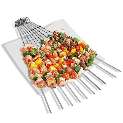 10-Pieces: 16" BBQ Skewers DailySale