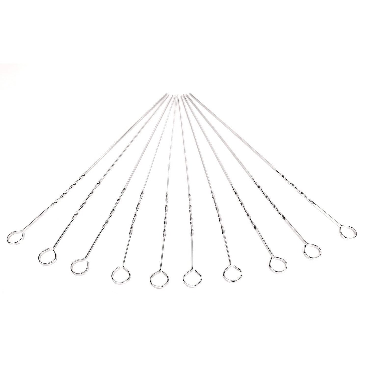 10-Pieces: 16" BBQ Skewers DailySale