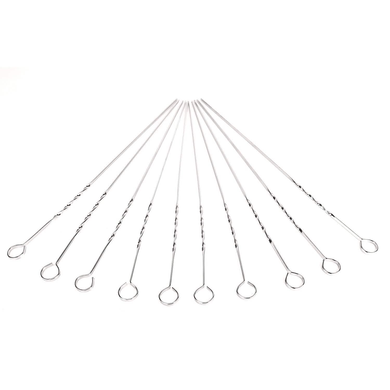 10-Pieces: 16" BBQ Skewers DailySale