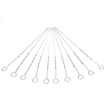 10-Pieces: 16" BBQ Skewers DailySale
