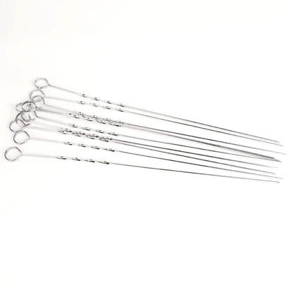 10-Pieces: 16" BBQ Skewers DailySale
