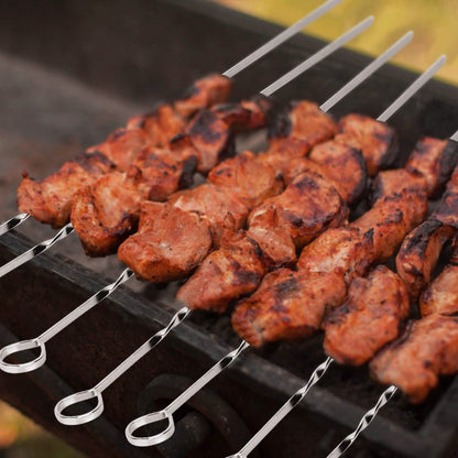 10-Pieces: 16" BBQ Skewers DailySale