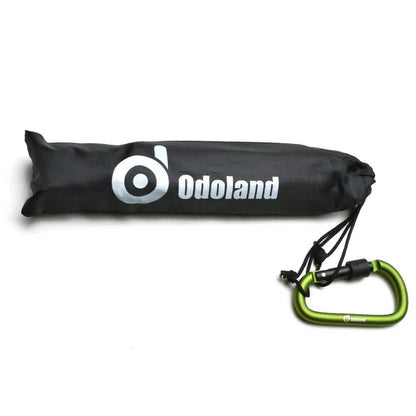 10-Pieces: Camping Superior Aluminum Tent Stake Carabiner Set DailySale