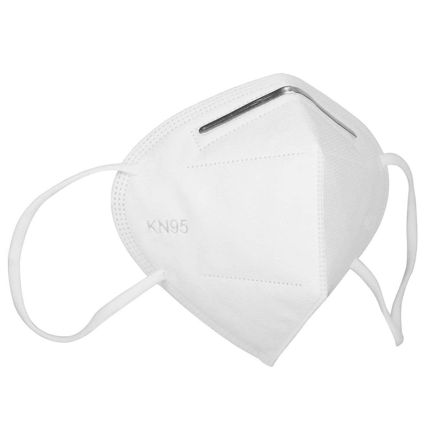 10-Pieces: Disposable KN95 Mask FFP DailySale