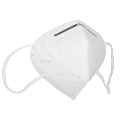 10-Pieces: Disposable KN95 Mask FFP DailySale