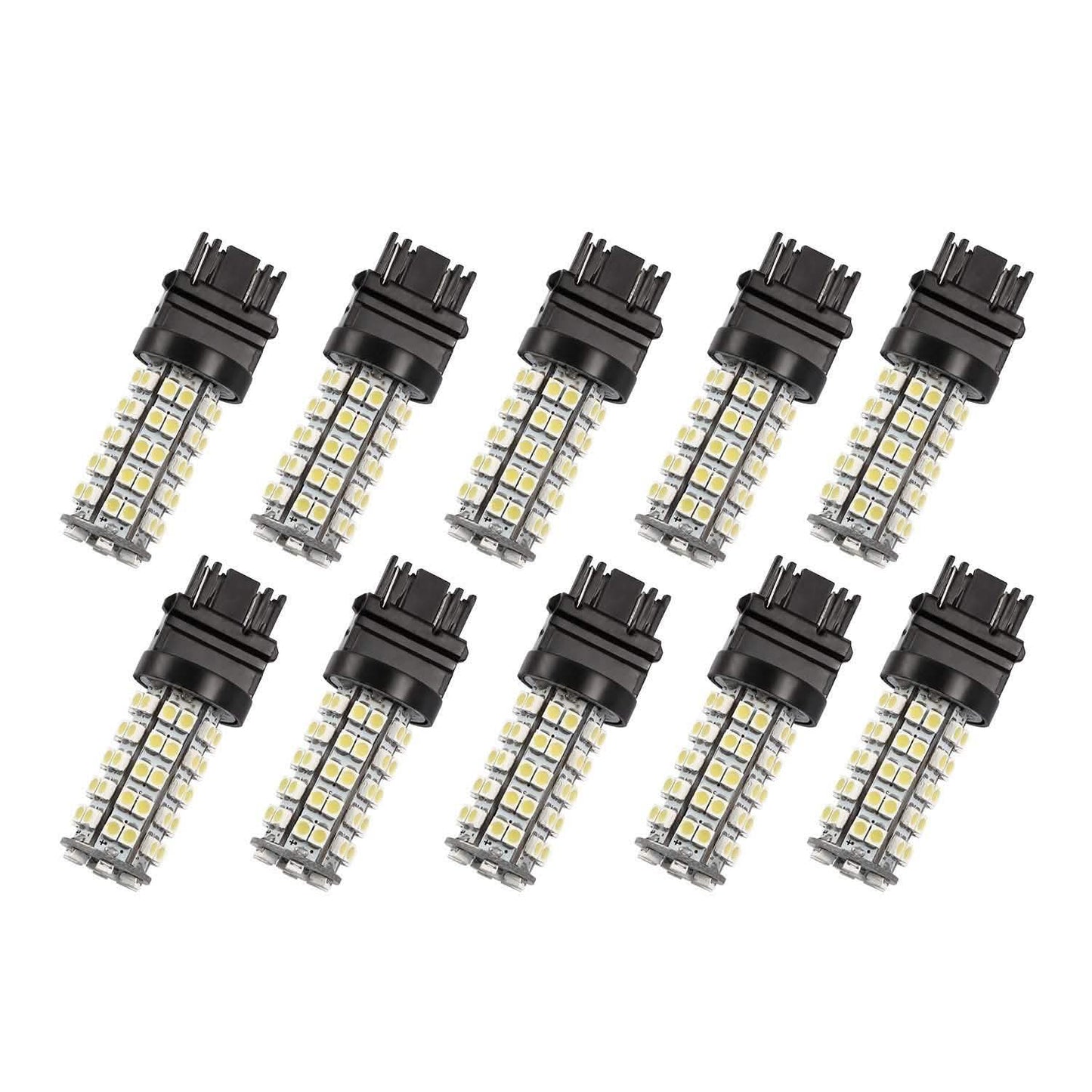 10-Pieces: LED Car Light Bulbs DailySale