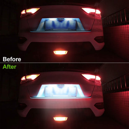 10-Pieces: LED Car Light Bulbs DailySale