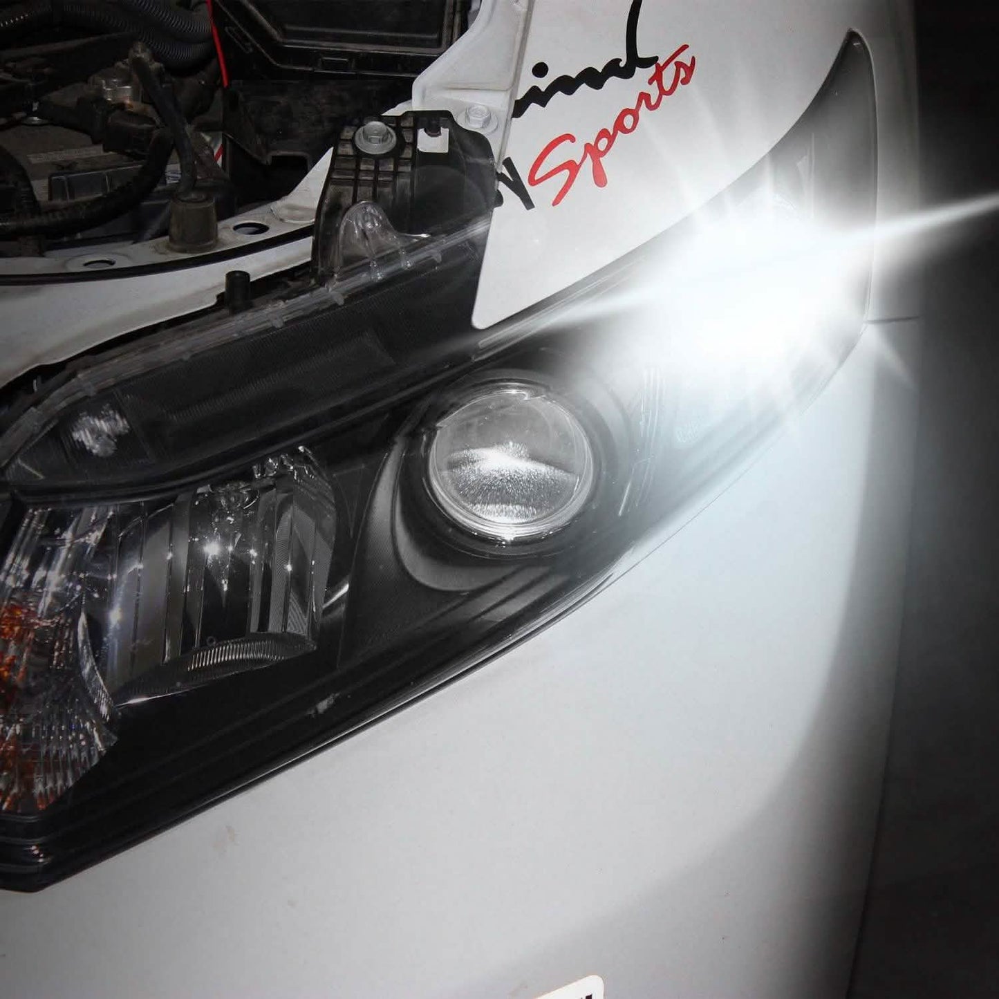 10-Pieces: LED Car Light Bulbs DailySale