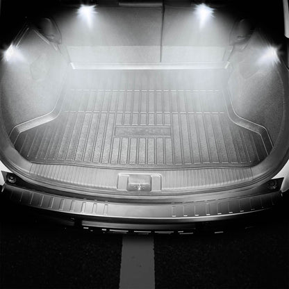 10-Pieces: LED Car Light Bulbs DailySale