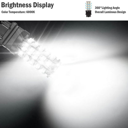 10-Pieces: LED Car Light Bulbs DailySale