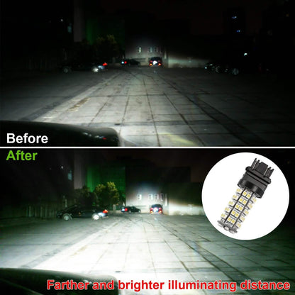 10-Pieces: LED Car Light Bulbs DailySale
