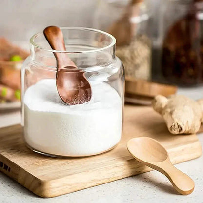10-Pieces: Mini Wooden Spoons DailySale